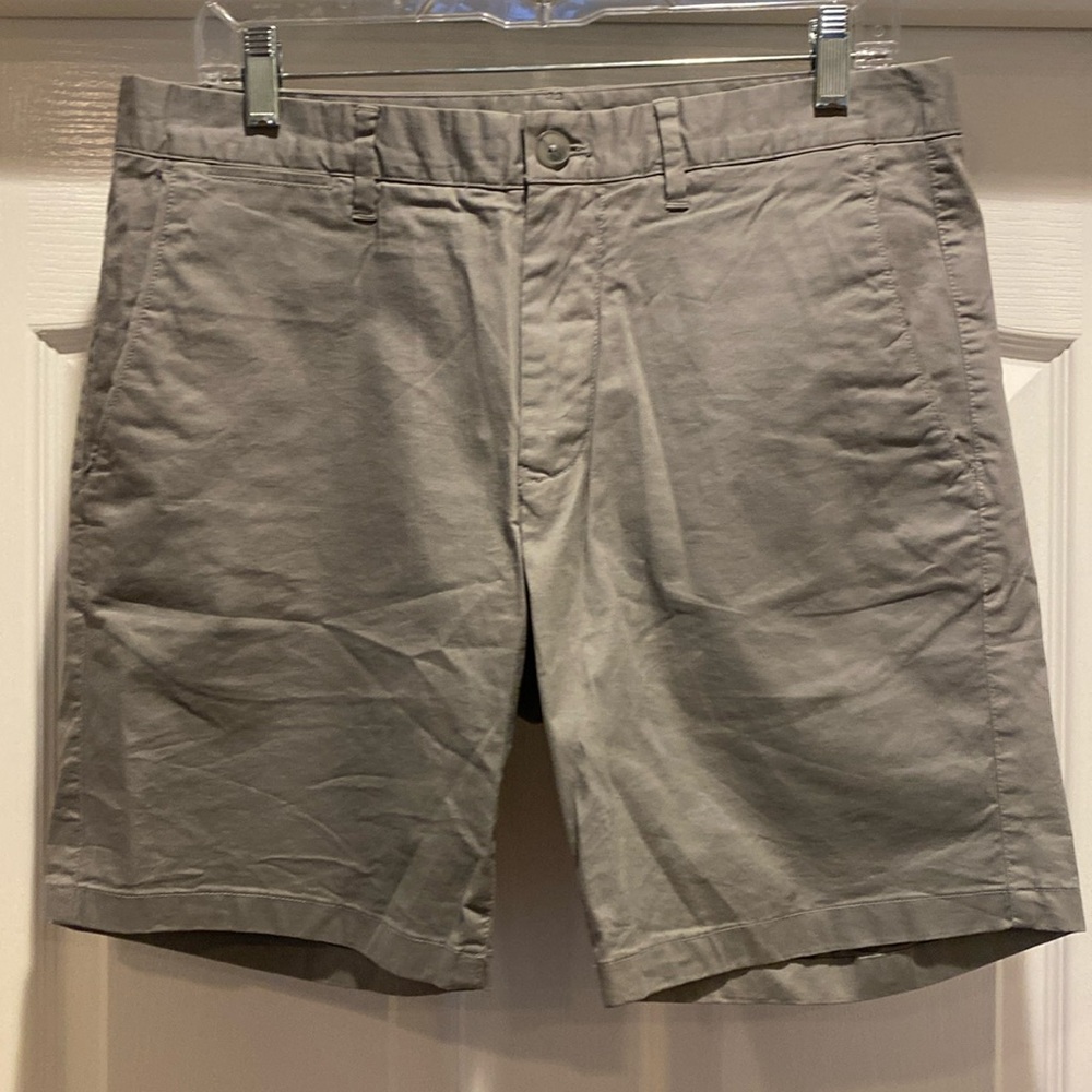 Bonobos Grey Shorts New 7”
